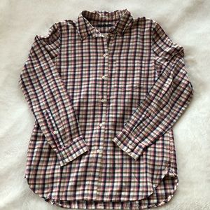 Madewell Button Down, size medium, New With Tags!